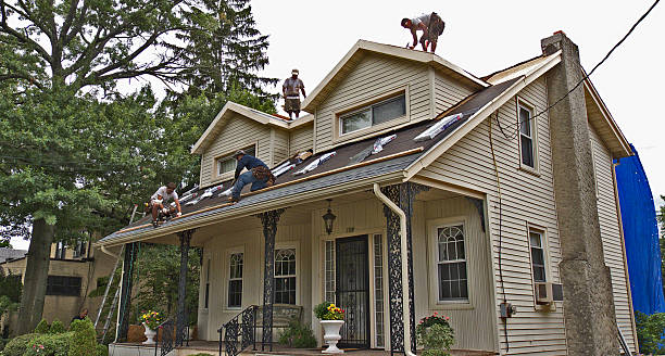 Slate Roofing Contractor in Mount Ephraim, NJ